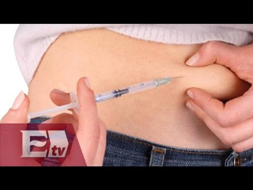 Lanzan en México un nuevo tipo de insulina/ Salud Gloria Contreras