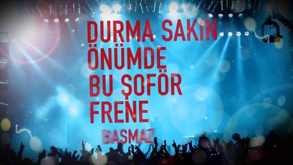 Pera - Kahpe Geceler (Lyric Video)