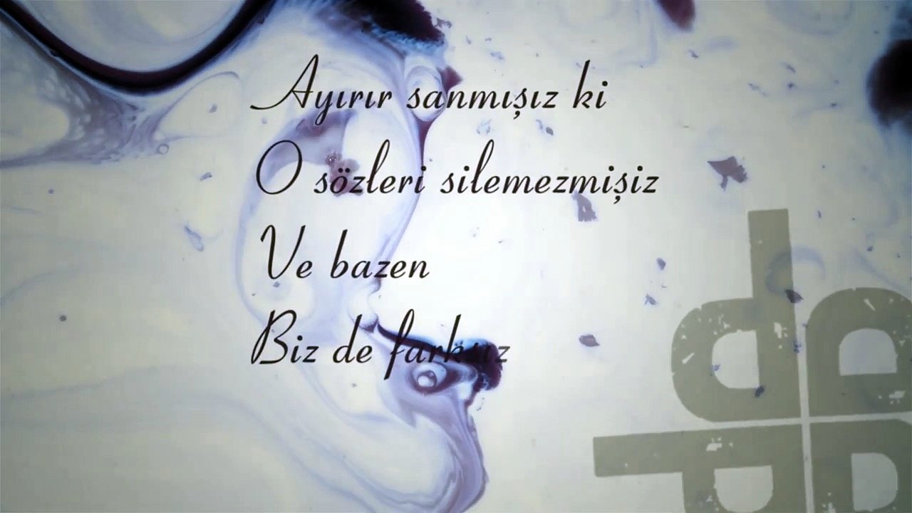 Pera - Sevemezsin (Lyric Video)