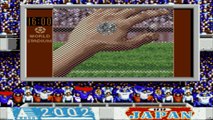 Germany vs Holland International Superstar Soccer Deluxe Sega Genesis / Mega Drive HD