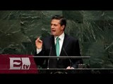 Participación de México en operaciones de mantenimiento de paz de la ONU  / Global