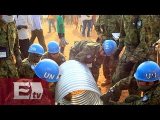 ¿Cuál ha sido la participación de México en las fuerzas por la paz de la ONU? / Vianey Esquinca