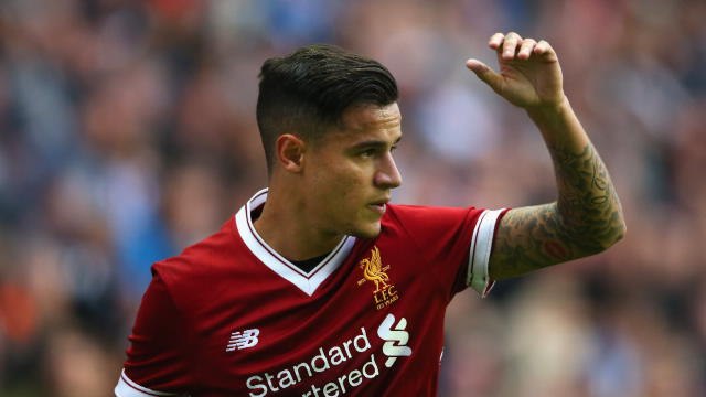Liverpool board will decide Coutinho future - Klopp