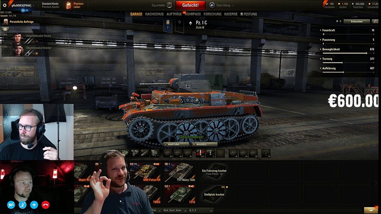 || gRuMM3l || Der große Charity Stream // - PZ 1 C - Rennen Teil 1 // 11.08.2017