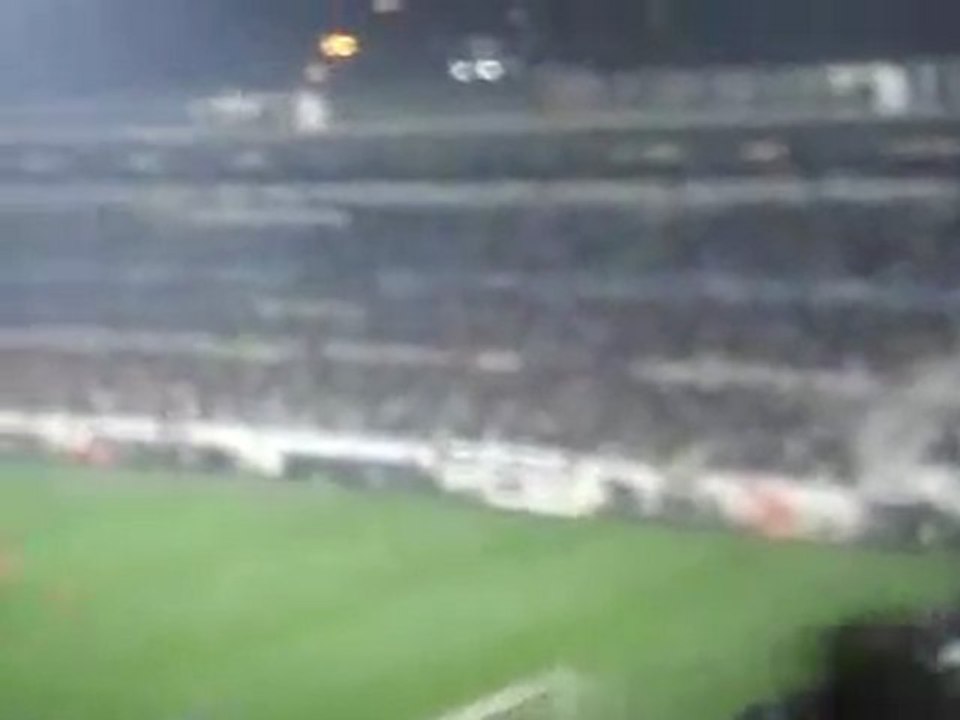 BESIKTAS - LIVERPOOL [ CL ] INÖNÜ STADIUM