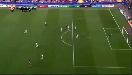 Vitinho GOAL HD - CSKA Moscow 2 - 1 Spartak Moscow 12.08.2017