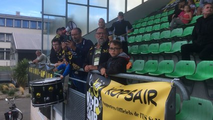 Florilège de chants de supporters pour le premier match de la saison