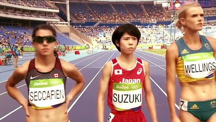 The Most Beautiful Moment of Rio 2016 - Fair Play - USA SPORTS