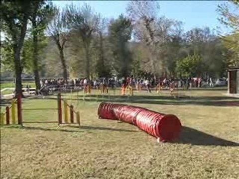 Agility rochemaure
