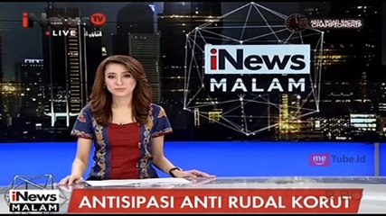Jepang Siapkan 4 Sistem Anti Rudal yg Ditempatkan di Lokasi Tertentu