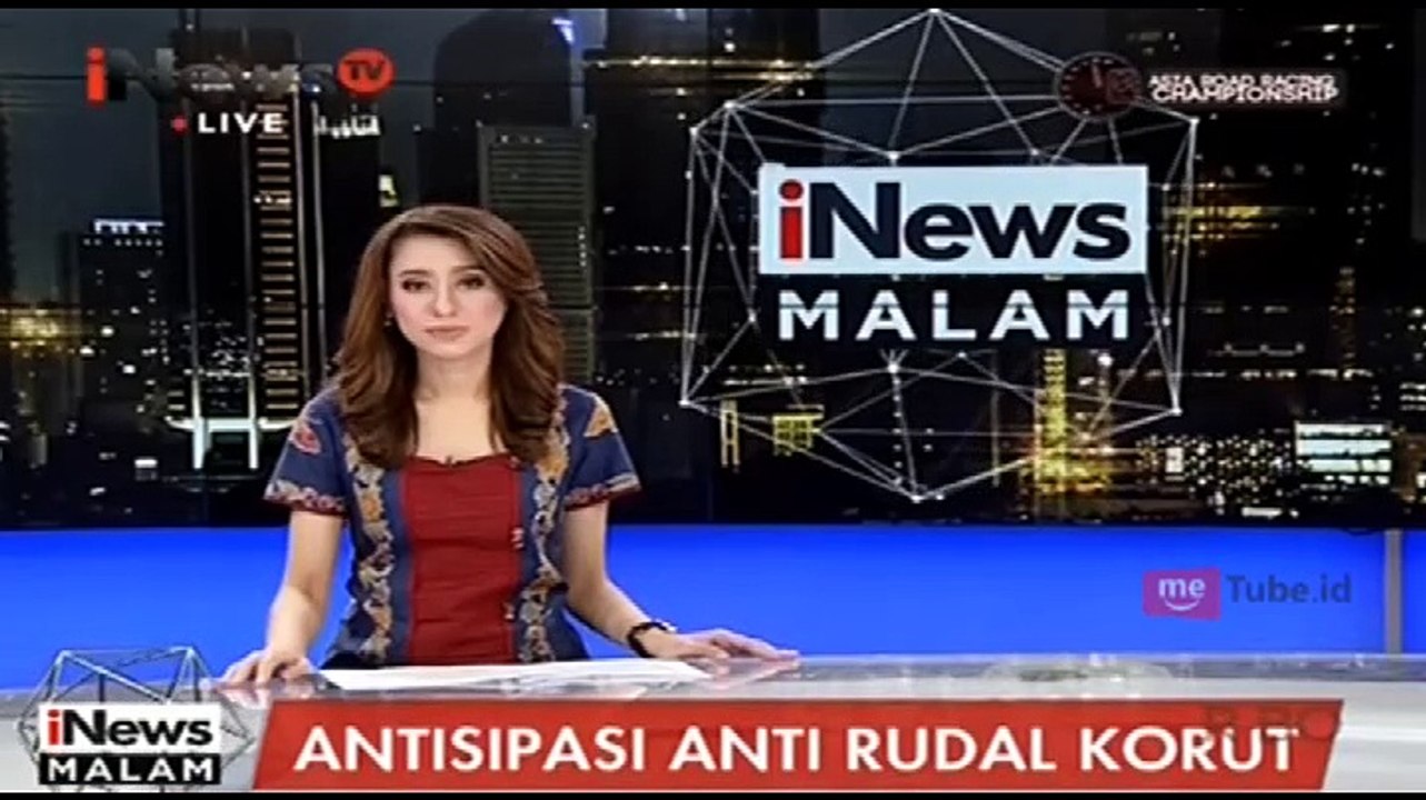 Jepang Siapkan 4 Sistem Anti Rudal yg Ditempatkan di Lokasi Tertentu