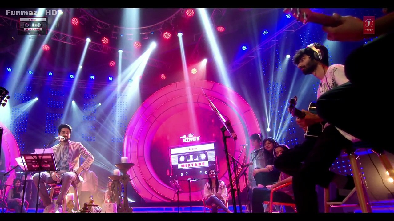 Mera Mann Yahin Hoon Main Mixtape 1080p - Ayushmann Khurrana