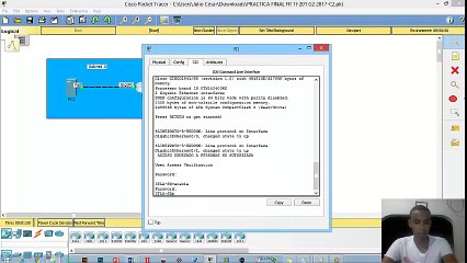 CCNA 1 Practica Final Parte 2