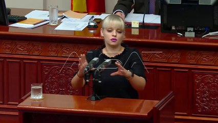 Седницата за разрешување на Зврлевски продолжи по ист тек