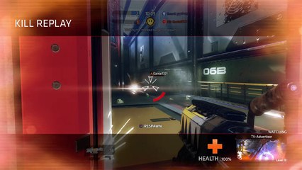 Titanfall™ 2 MFD Firestar 65m kill