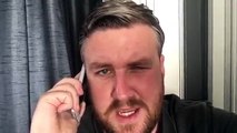 Steve Bruce gets the Phonecall he has been waiting for