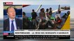 Méditerranée : la crise des migrants s'aggrave