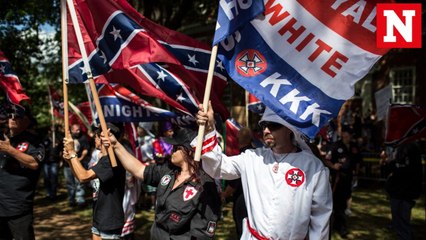 Violence broke out the night before Virginia braces for White Nationalist rally