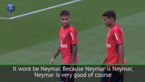 There are not many players like Neymar - Zidane