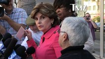 Donald Trump Gloria Allred Demands MGM Release Apprentice Tapes | TMZ