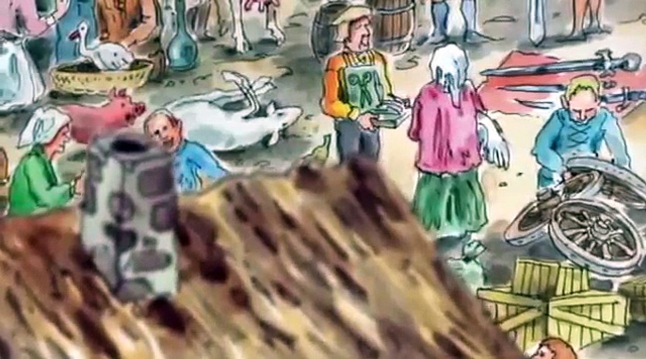 Die Wurzel allen Übels (GELD) - Dokumentation (Deutsch)