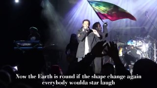 Bob Marley's Son Damian Flat Earth Lyrics & Neil Degrasse Tyson Can't Define Gravity! (Youtube Russianvids Mirror)