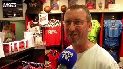 Guingamp en effervescence avant la venue de Neymar avec le PSG