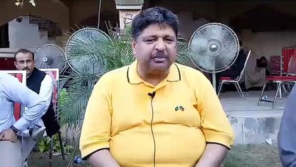 MPA Shoaib Siddiqui's Message For 13 August Jalsa in Liaquat Bagh Rawalpindi