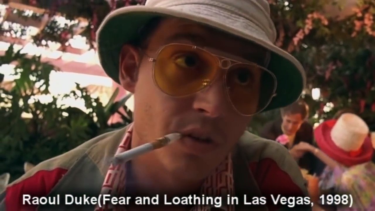 Top 10: Best Johnny Depp Characters
