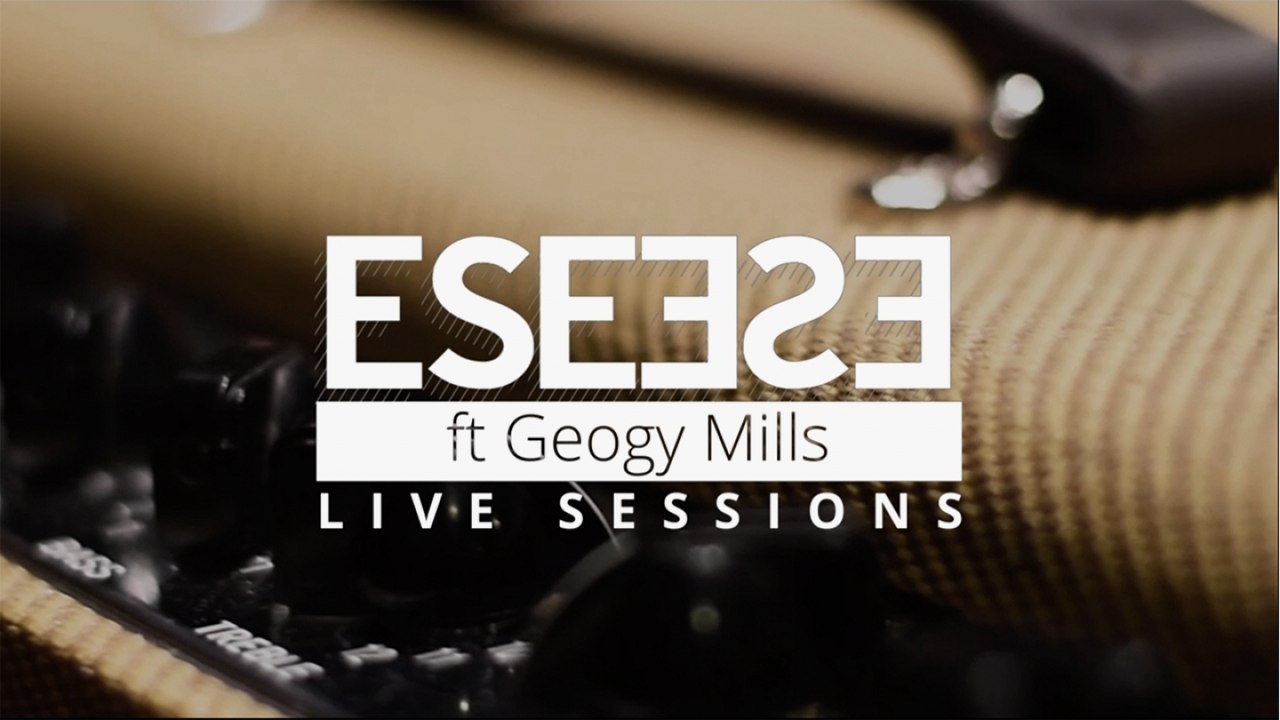 ESE O ESE Ft. ft Geogy Mills - "Somos Aire" (Live Sessions)