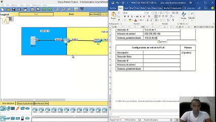 CCNA 1 Practica Final Parte 3