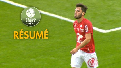 Stade Brestois 29 - Gazélec FC Ajaccio (0-0)  - Résumé - (BREST-GFCA) / 2017-18
