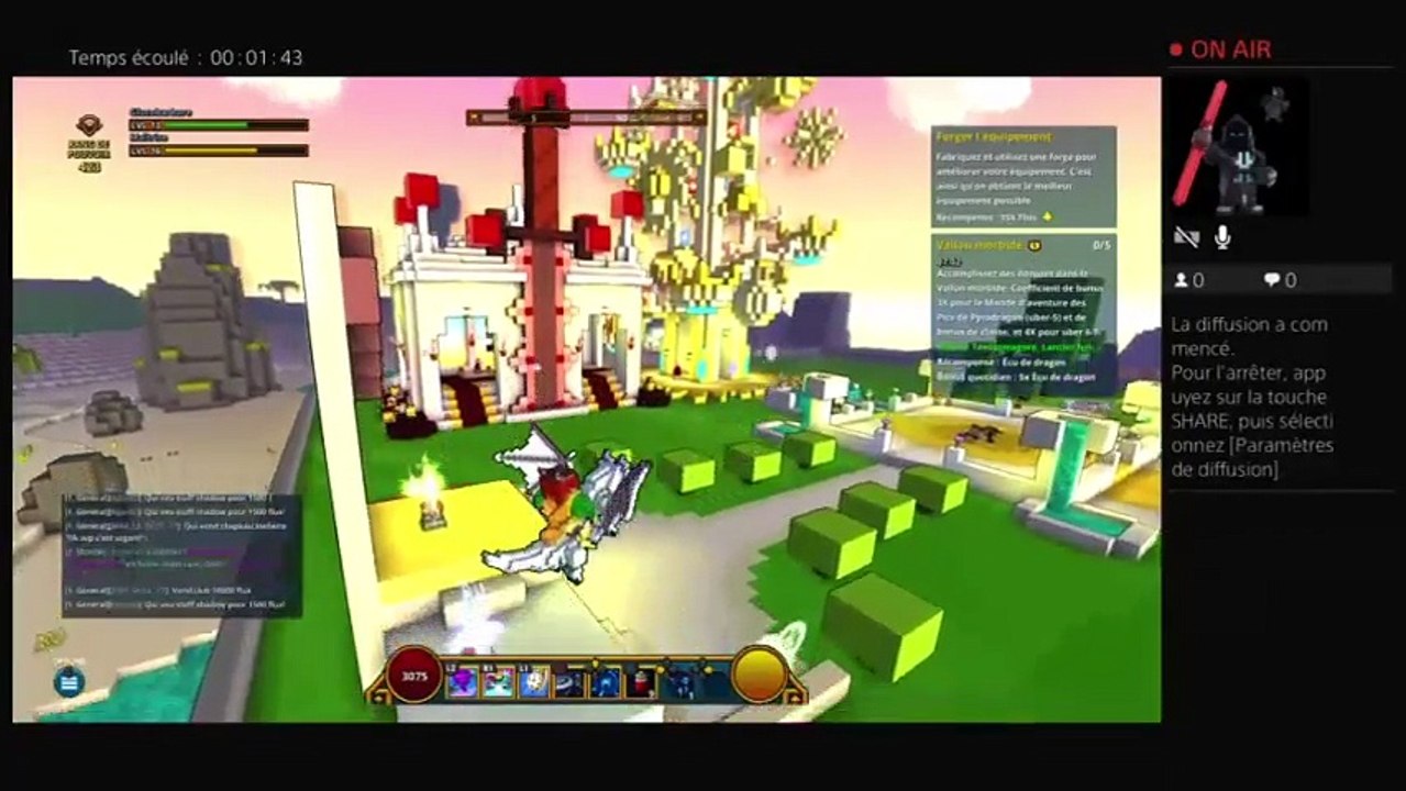 Gameplay trove :)