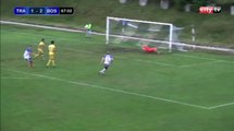 NK Travnik - NK Bosna V. 2:2 [Golovi]