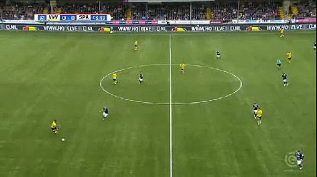 Venlo	1-0	Sparta Rotterdam 12.08.2017