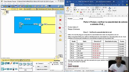CCNA 1 Practica Final Parte 4