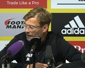 Klopp's Post Game Media Press Conference (Watford v Liverpool)