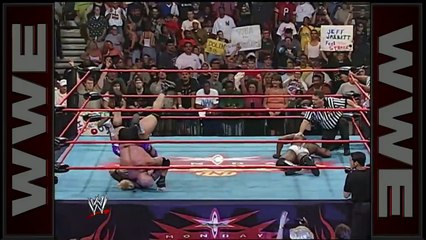Booker T vs. Goldberg WCW Championship Match: Nitro, July 24, 2000