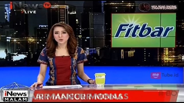 Air Mancur di Monas Akan Kembali Bergoyang
