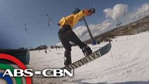 Sports U: Snowboarding