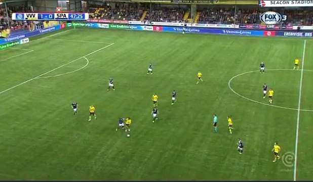 Tarik Tissoudali GOAL HD - Venlo	2-0	Sparta Rotterdam 12.08.2017
