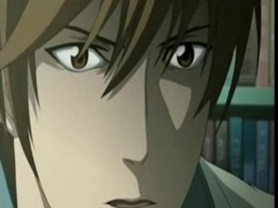 AMV "Death Note" : "When Light loves L"