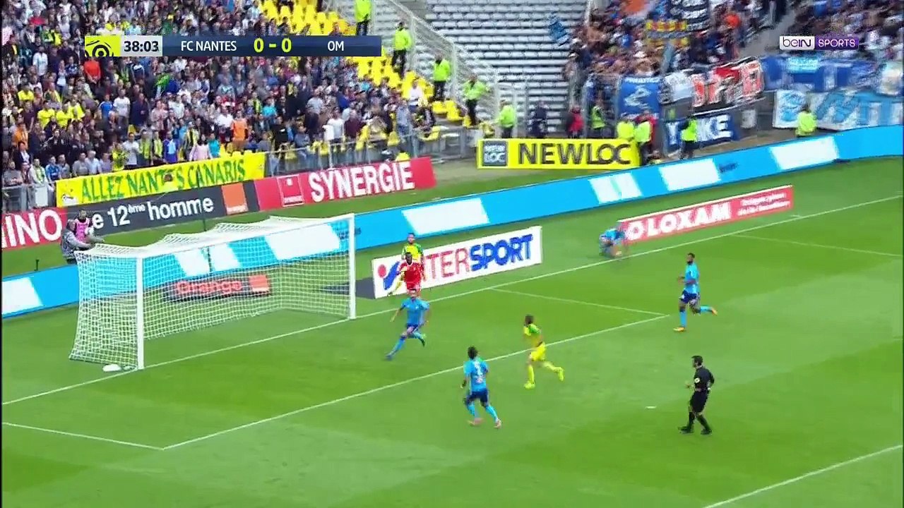 Nantes vs Marseille - Highlights HD