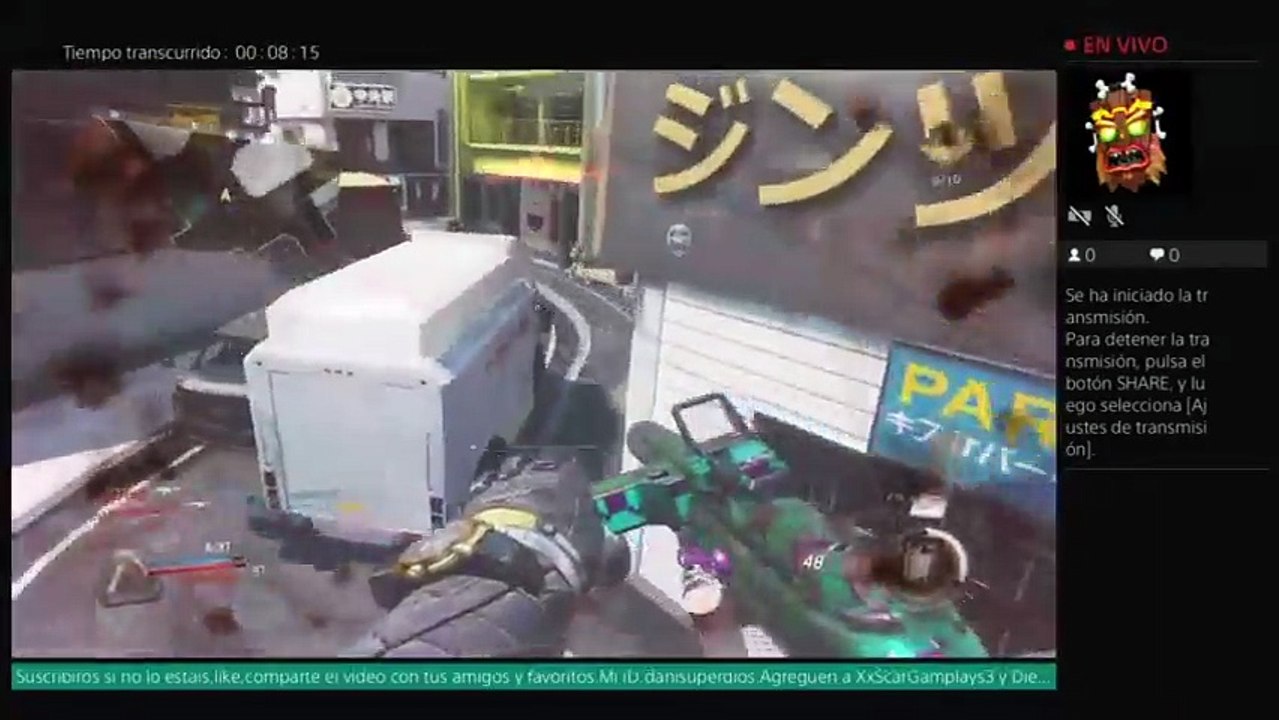 Infinite warfare con Diego (27)