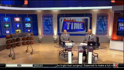 Charles Barkley Says Kyrie Irving Is Stupid For Wanting To Leave Cavaliers!