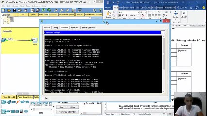 CCNA 1 Practica Final Parte 6
