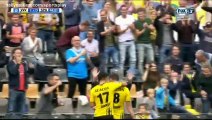 Clint Leemans Goal HD - Venlo 1 - 0 Sparta Rotterdam - 12.08.2017 (Full Replay)