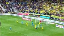 Nantes vs Marseille 0-1 Goals & Highlights