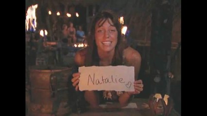 Tribal Council Voting Natalie