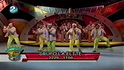 La Élite Internacional - Clavada en mi Corazon